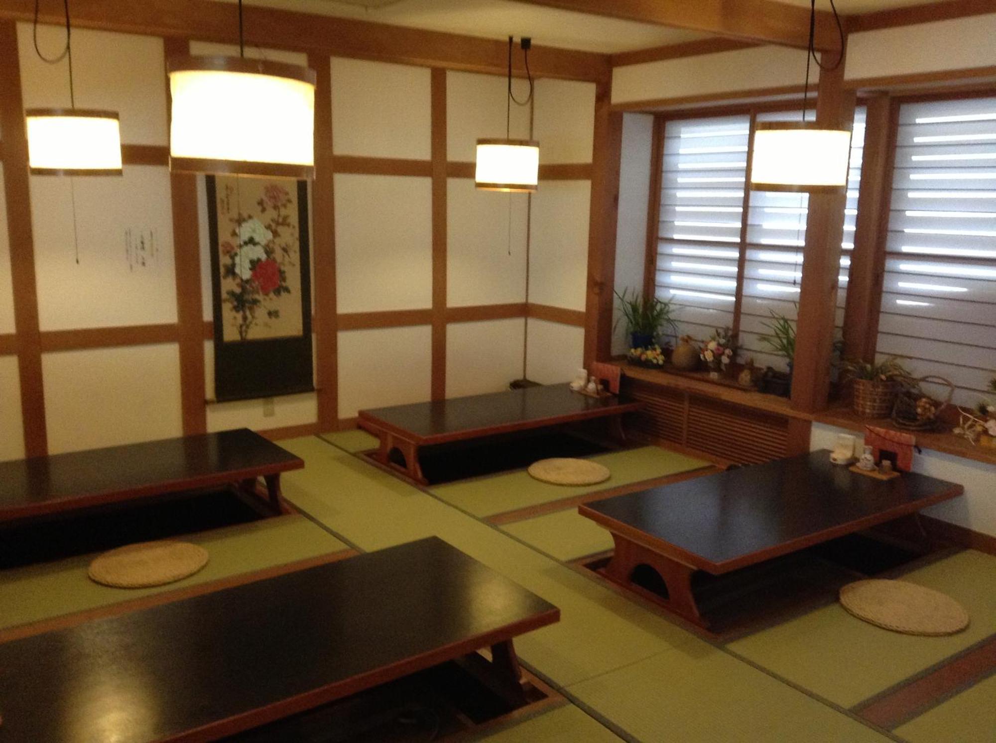 Minamiya 山とねこと遊ぶ宿 みなみ家 Хакуба Екстер'єр фото