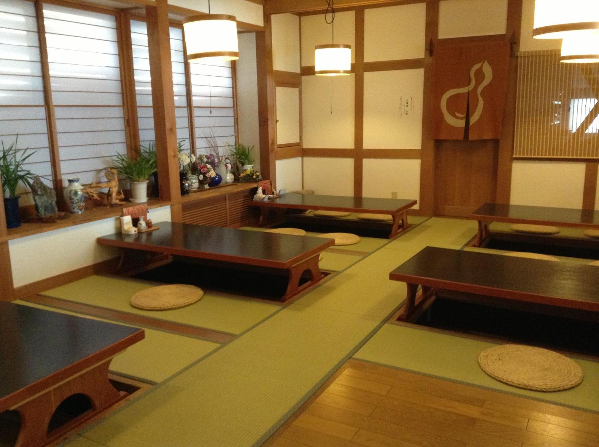 Minamiya 山とねこと遊ぶ宿 みなみ家 Хакуба Екстер'єр фото